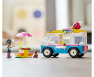 LEGO Friends 41715 Furgonetka z lodami - 1040641 - zdjęcie 4